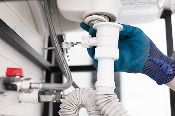 Reliable Leak Detection contractor in Moss Point, MS by AAA Plumbing Heating